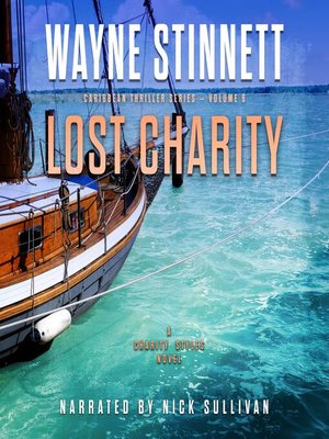 cover image of Lost Charity